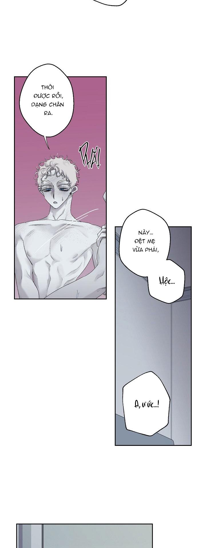 BL NGẮN TUYỂN CHỌN Chapter 41.4 melting home en - Trang 2