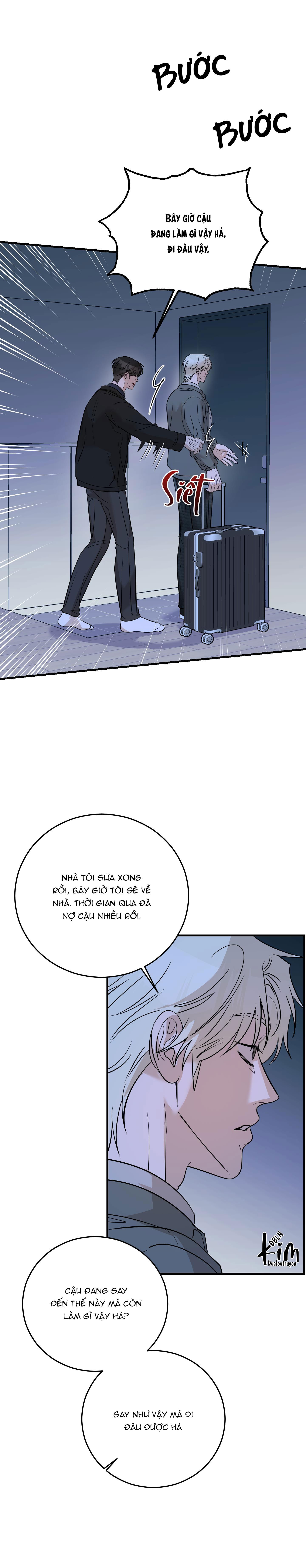 NGHIỆN SEX Chapter 32.7 kẻ thù gặpnhau7 - Trang 2