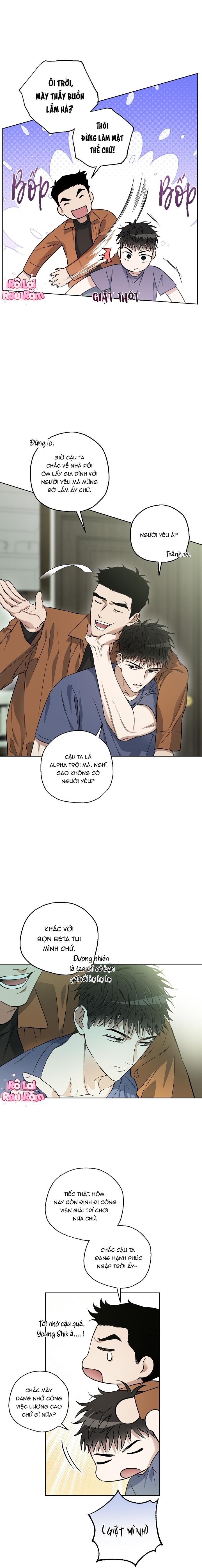 LƯU MANH Chapter 10 - Trang 2