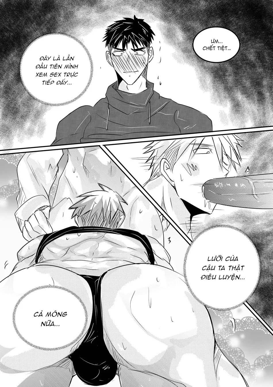 Tuyển tập truyện của Haimanga Chapter 2.1 - Trang 2
