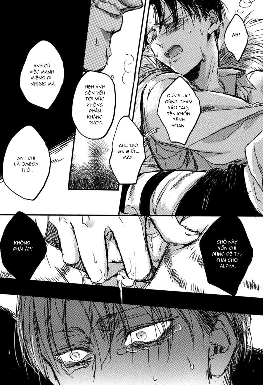 Tuyển Tập Attack On Titan Chapter 27 - Trang 2