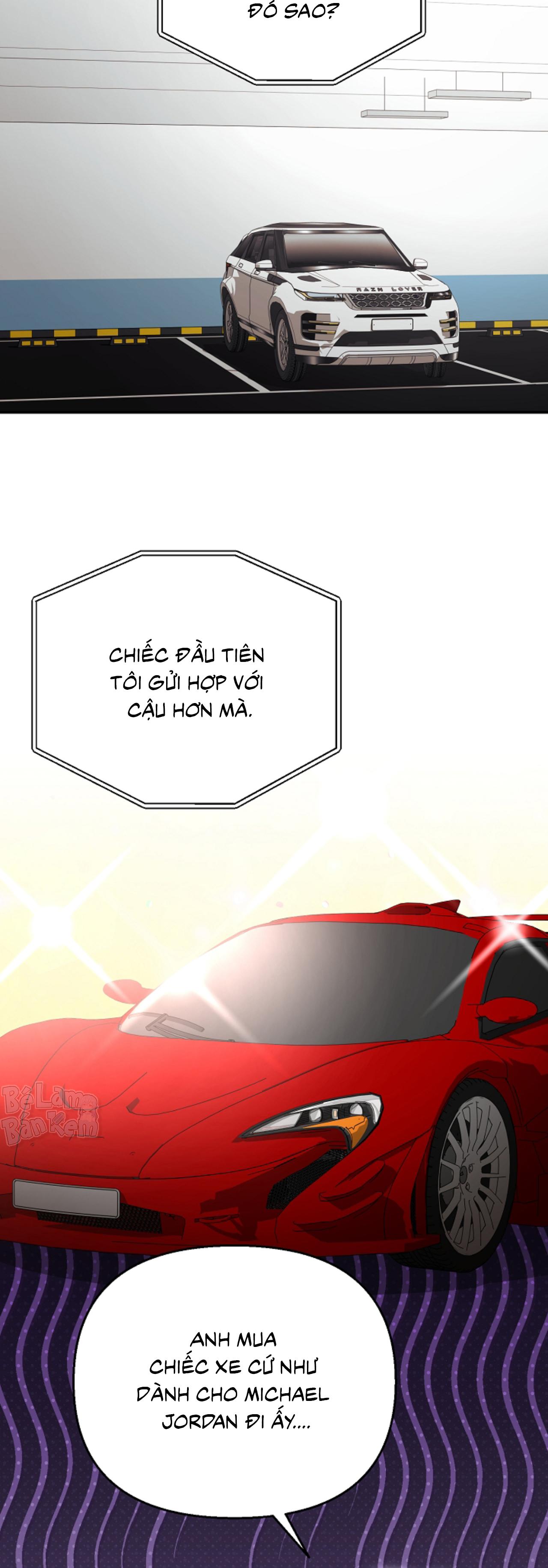 SỰ THẬT TRẦN TRỤI Chapter 24 - Trang 2