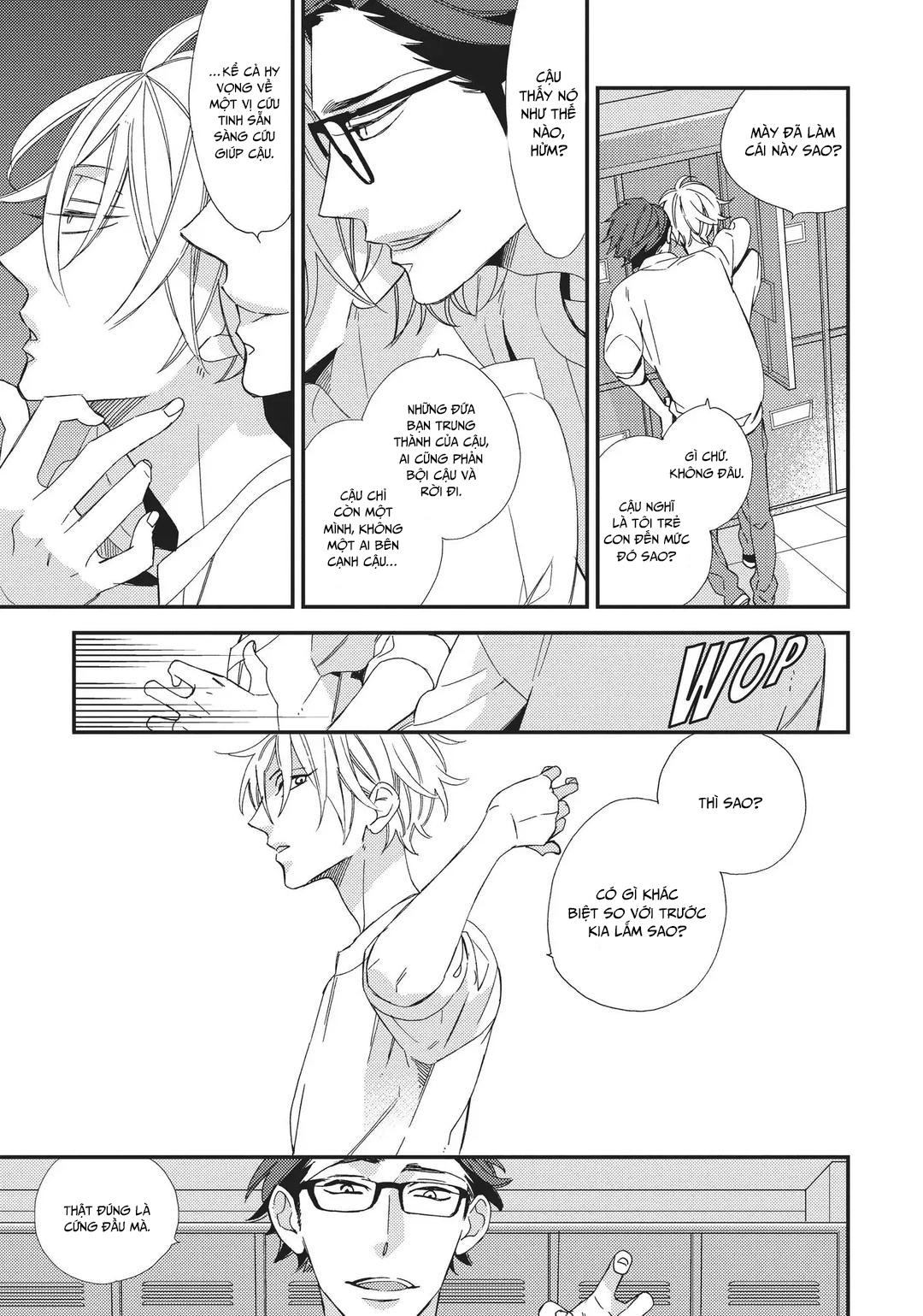 Thiên Đường Giả Tạo Chapter 2 - Trang 2