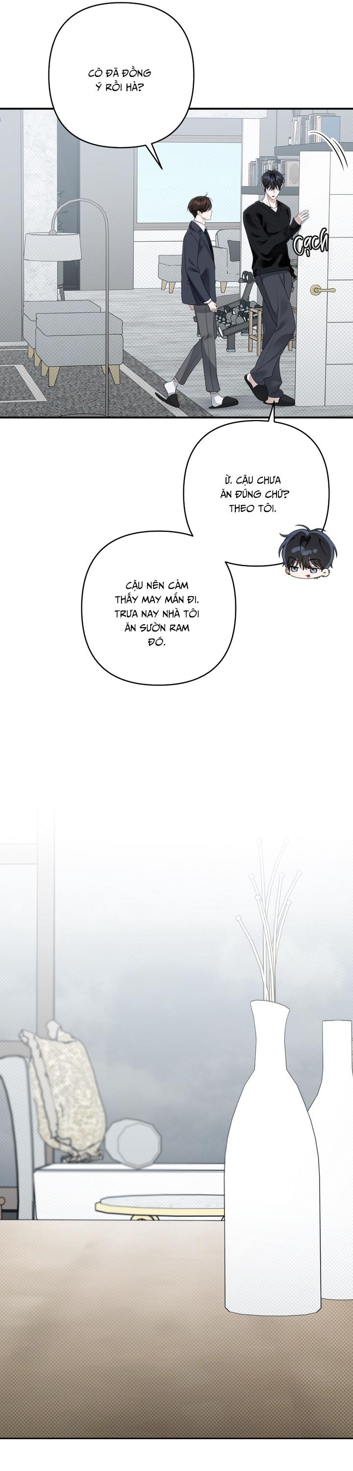 (GĐCV) EIGHTEEN'S BED Chapter 30 - Next Chapter 31