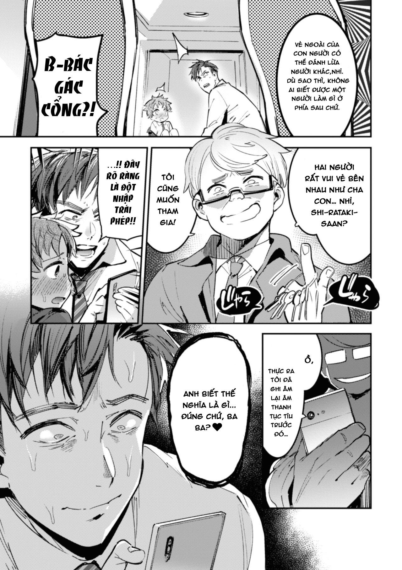 ONESHOT CHỊCH Chapter 257 - Trang 2