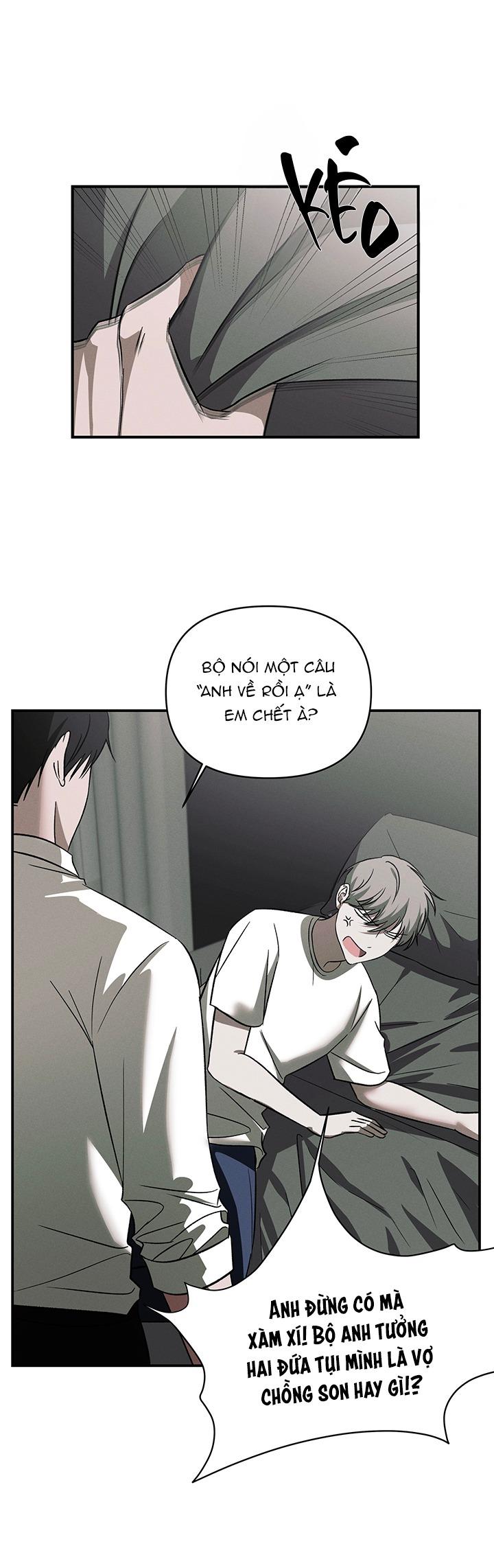 TUYỂN TẬP CUỒNG CÔNG-CHIẾM HỮU CÔNG CỦA NHÀ KIM Chapter 51.3 xiềng xích 3 - Trang 2