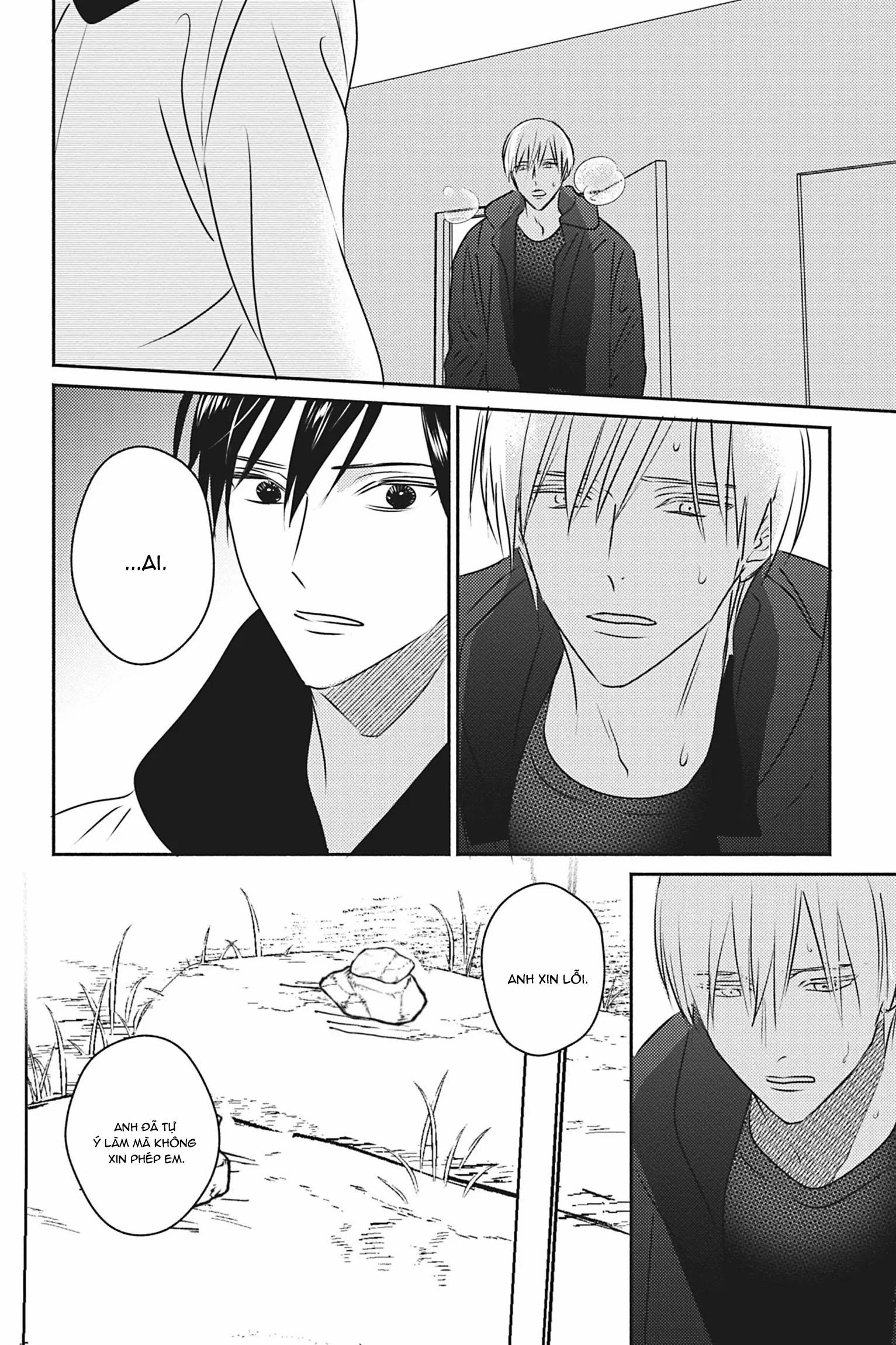 Bất Tử: Tìm Kiếm Tình Yêu Giữa Tận Thế Xác Sống Chapter 4 - Trang 2