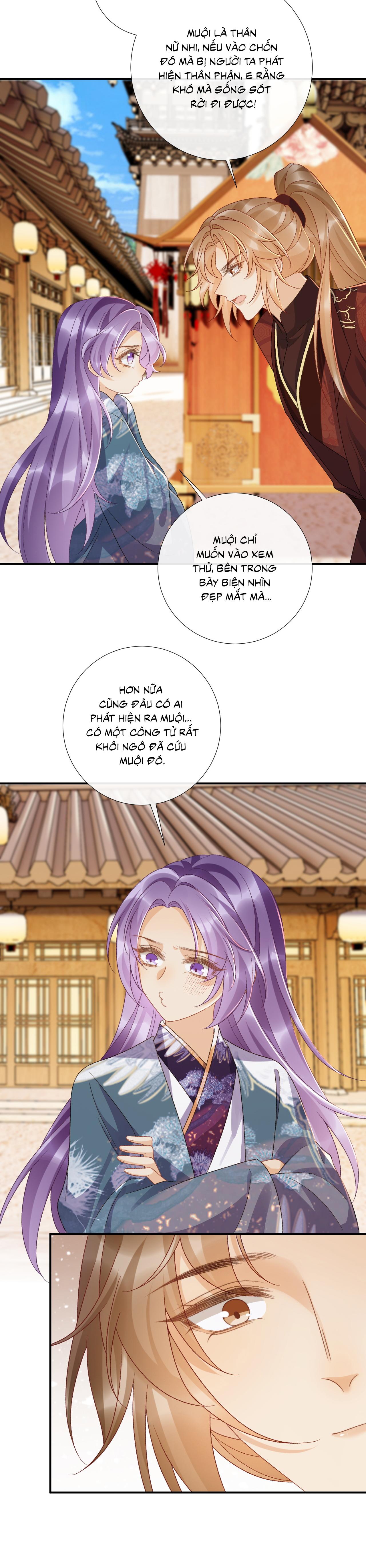 CẠM BẪY CỦA KẺ BIẾN THÁI Chapter 133.08 - Trang 2