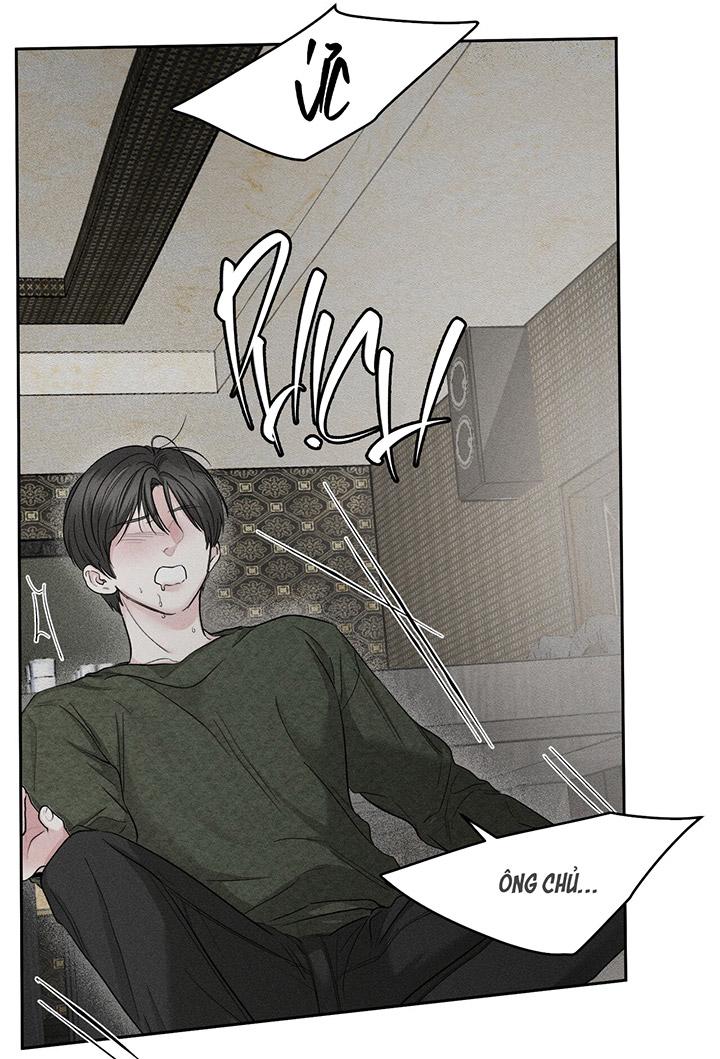 [DDT] KẺ ĐÁNH CẮP TRÁI TIM Chapter 4 19+ - Next Chapter 5 19+