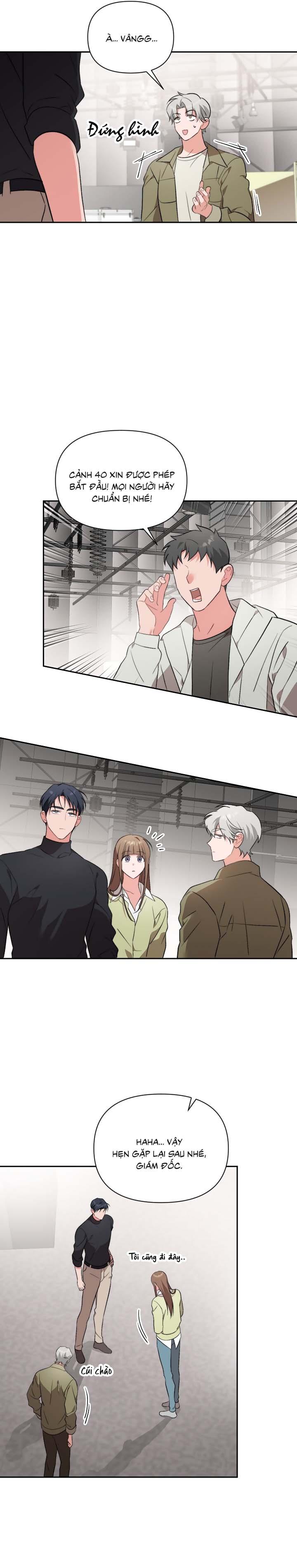 Masquerade Chapter 22 - Next Chapter 23