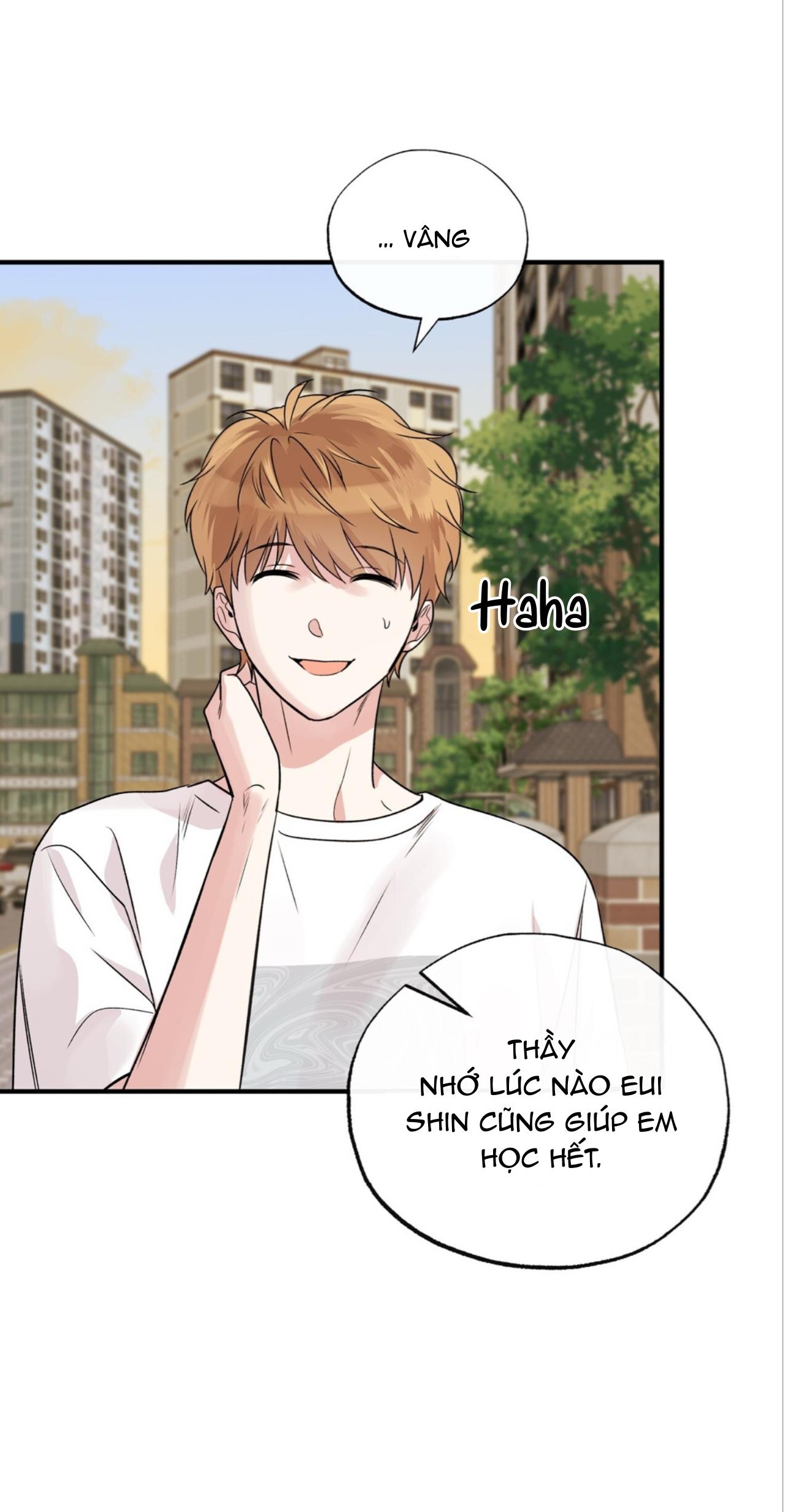 (END) Keep us together Chapter 34 Chụt chụt - Trang 2