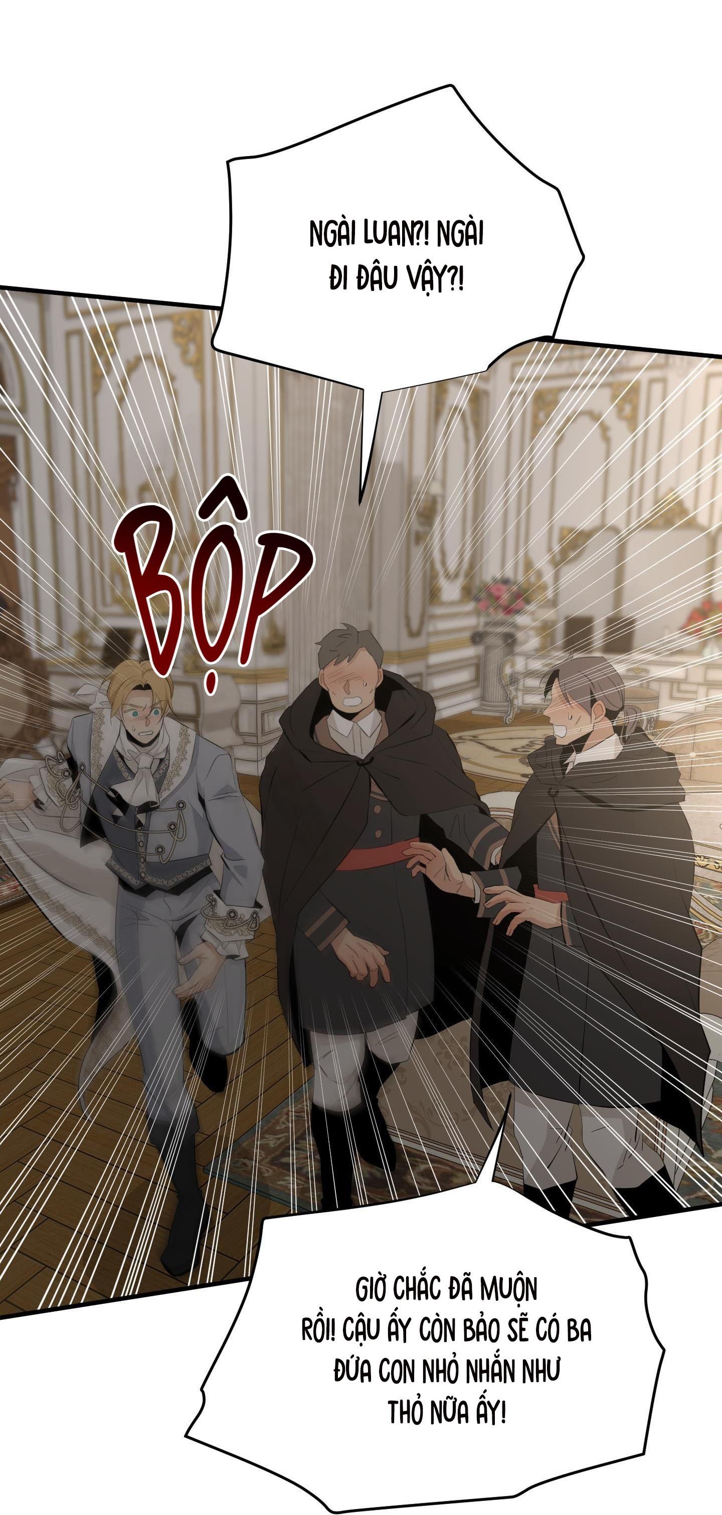 (CBunu) Hoa Vô Danh Chapter 35 - Next Chapter 36