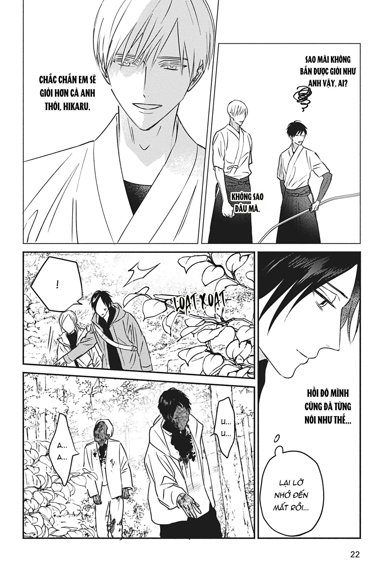 Bất Tử: Tìm Kiếm Tình Yêu Giữa Tận Thế Xác Sống Chapter 6 - Trang 2