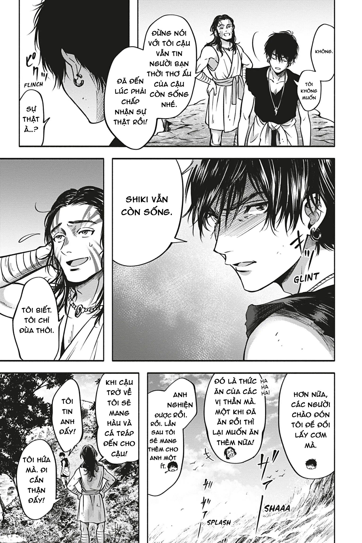 Tân Lang Bí Ẩn Chapter 1 - Next Chapter 2