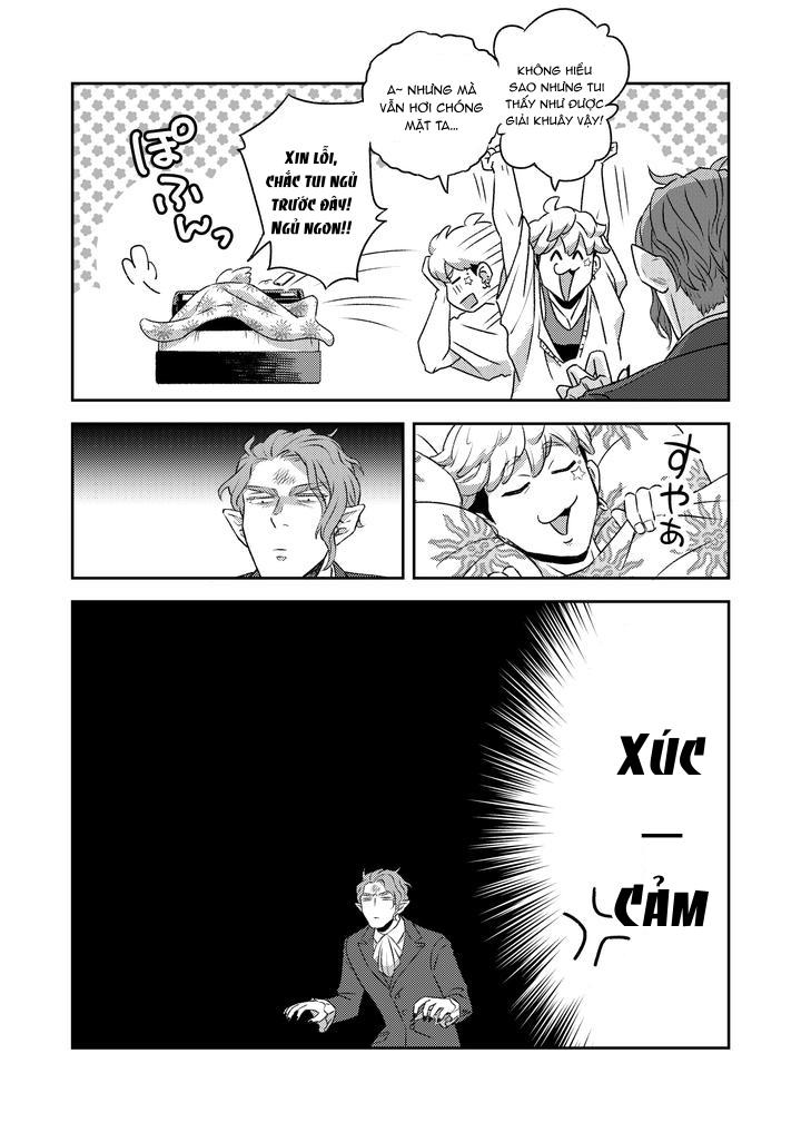 Tuyển Tập Oneshot Chapter 39.1 - Trang 2