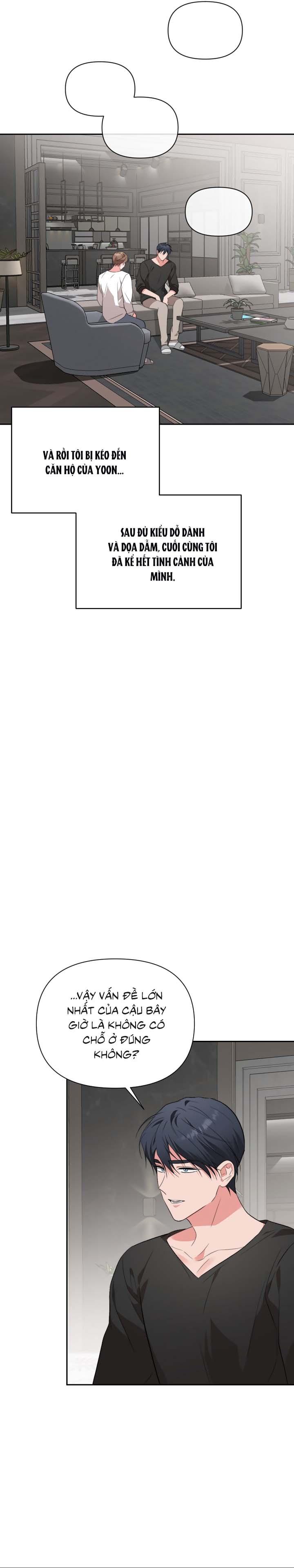 Masquerade Chapter 25 - Next Chapter 26