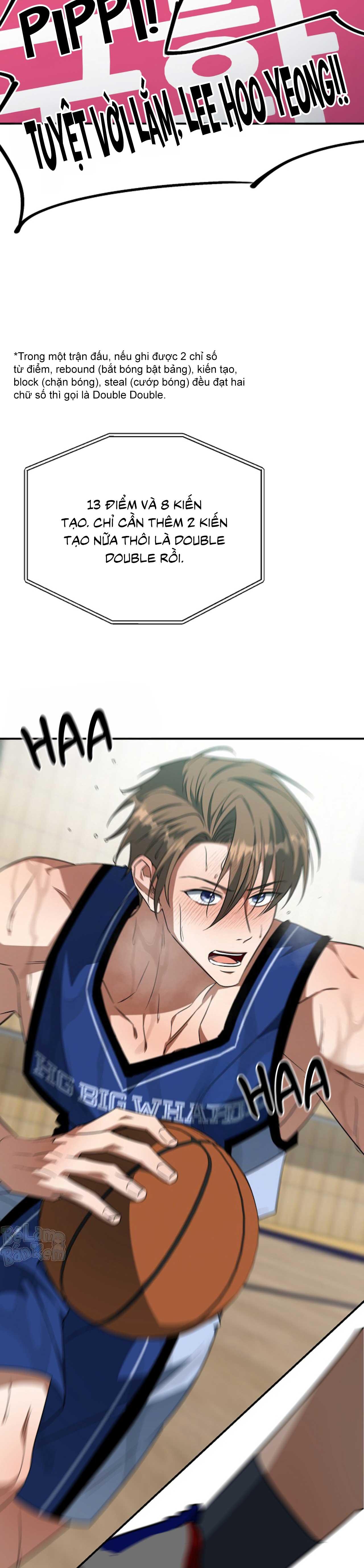 SỰ THẬT TRẦN TRỤI Chapter 20 - Trang 2