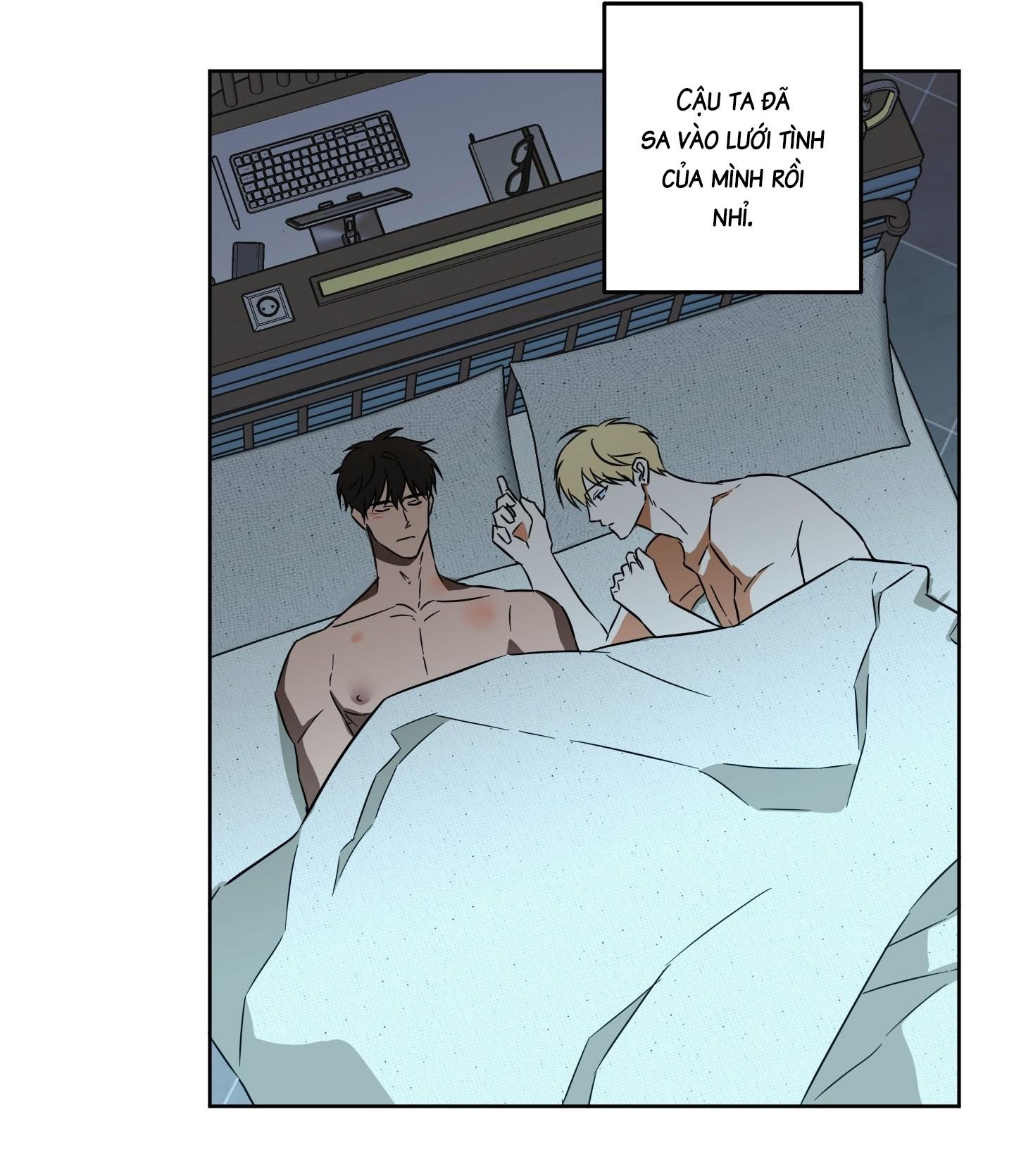 (CBunu) Bí Quyết Chinh Phục Tình Đơn Phương Chapter 11 H+ - Trang 2