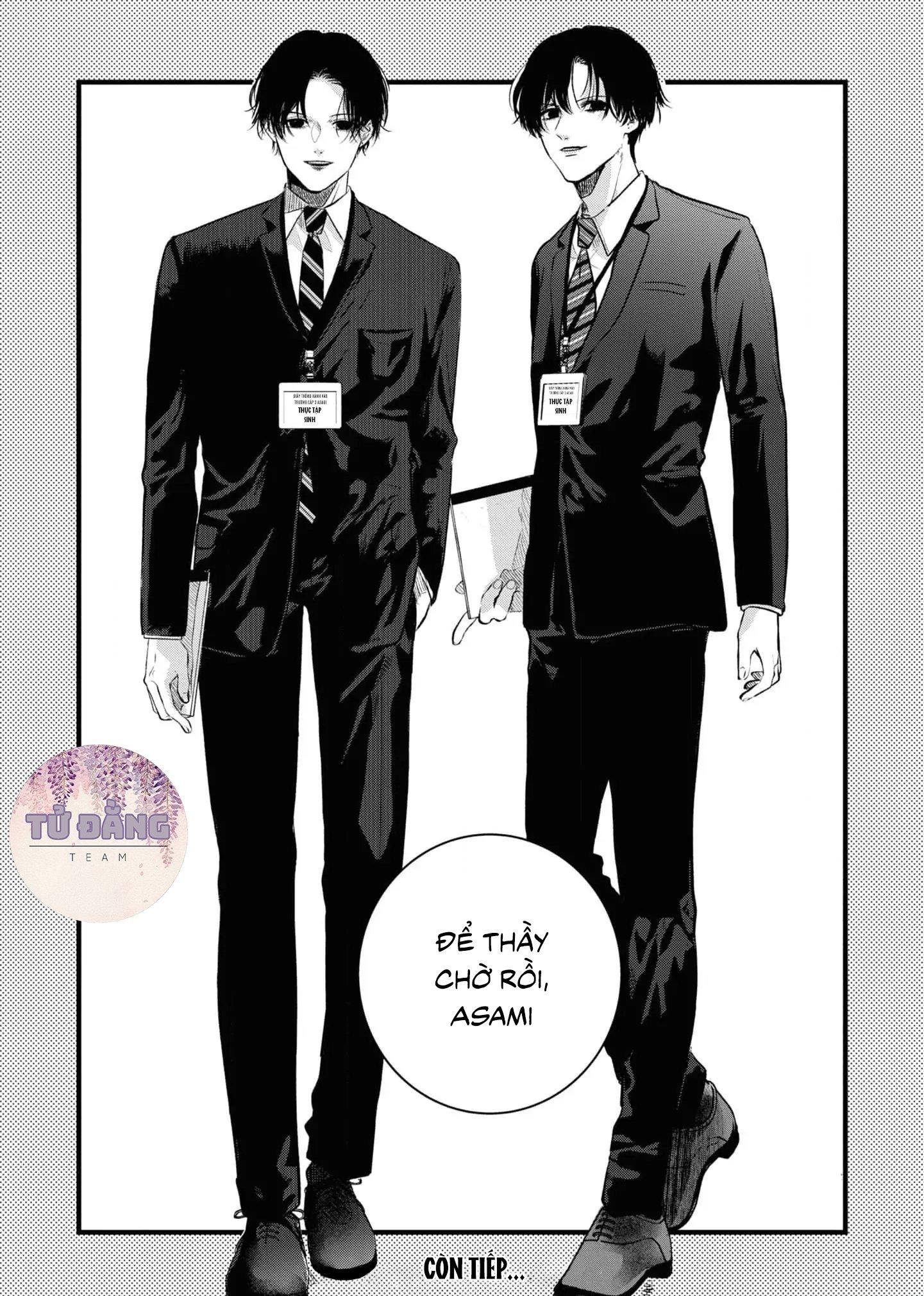 Anh em song sinh và thầy giáo Chapter 5 H - Trang 2