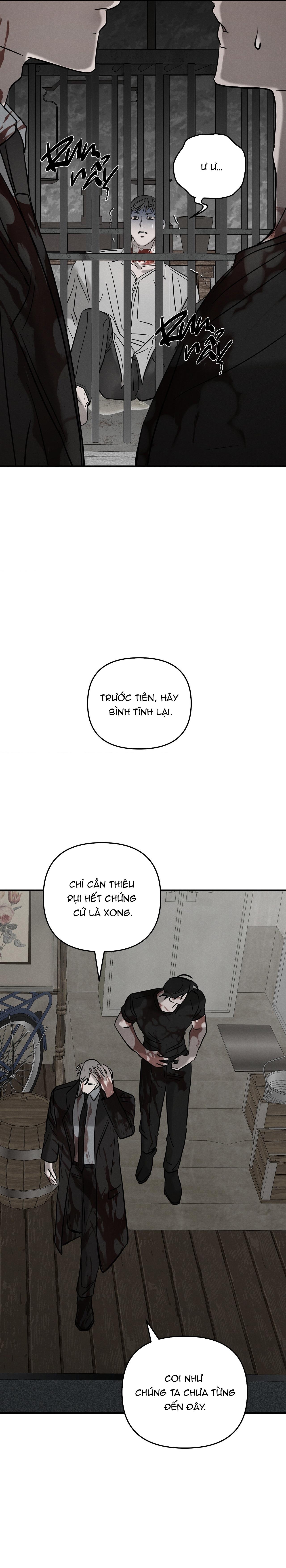 (RÔLAI) Pieta Chapter 25 - Next Chapter 26