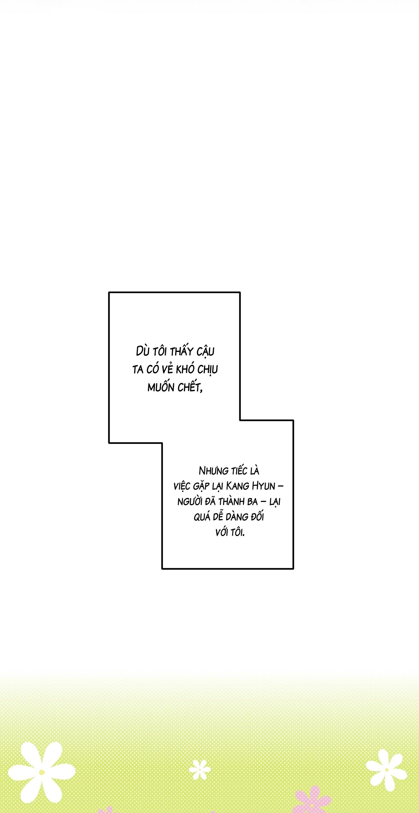 (CBunu) Bí Quyết Chinh Phục Tình Đơn Phương Chapter 4 - Trang 2