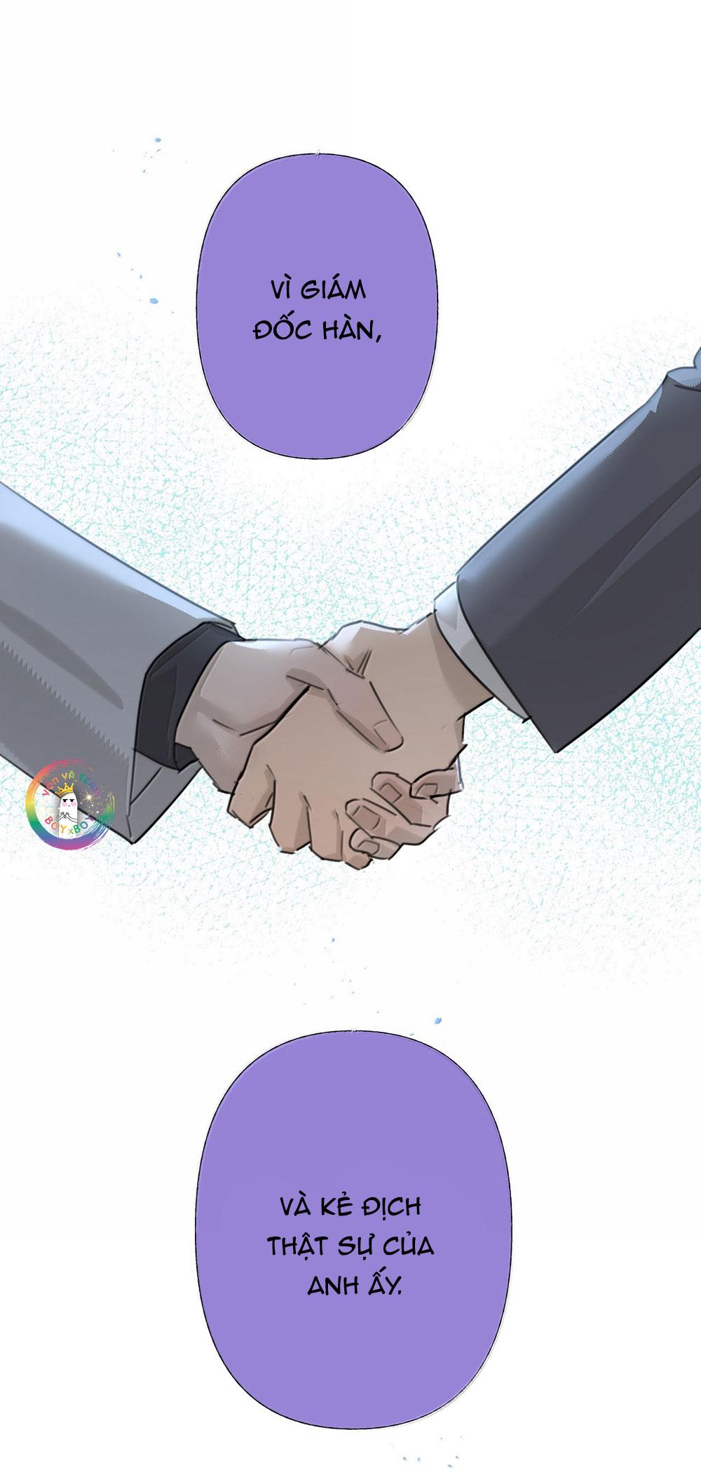 (END) Chiến Lược Dụ Dỗ Chapter 41 - Trang 2