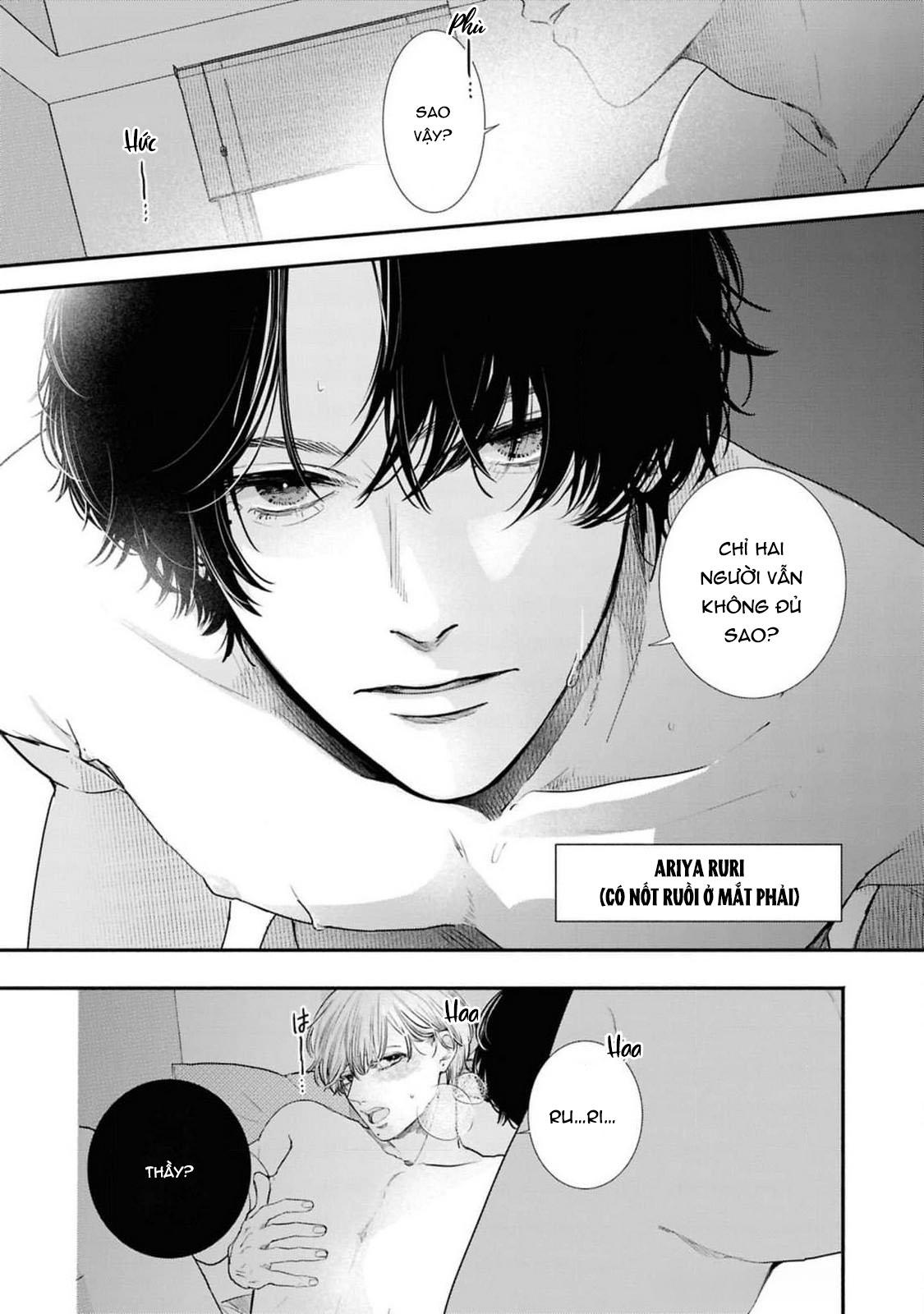 Anh em song sinh và thầy giáo Chapter 6 H - Trang 2