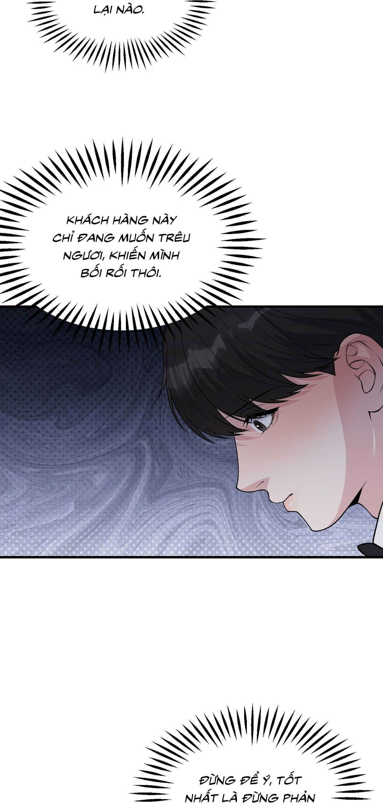 HƯƠNG VỊ TÌNH THÂN Chapter 2 - Trang 2