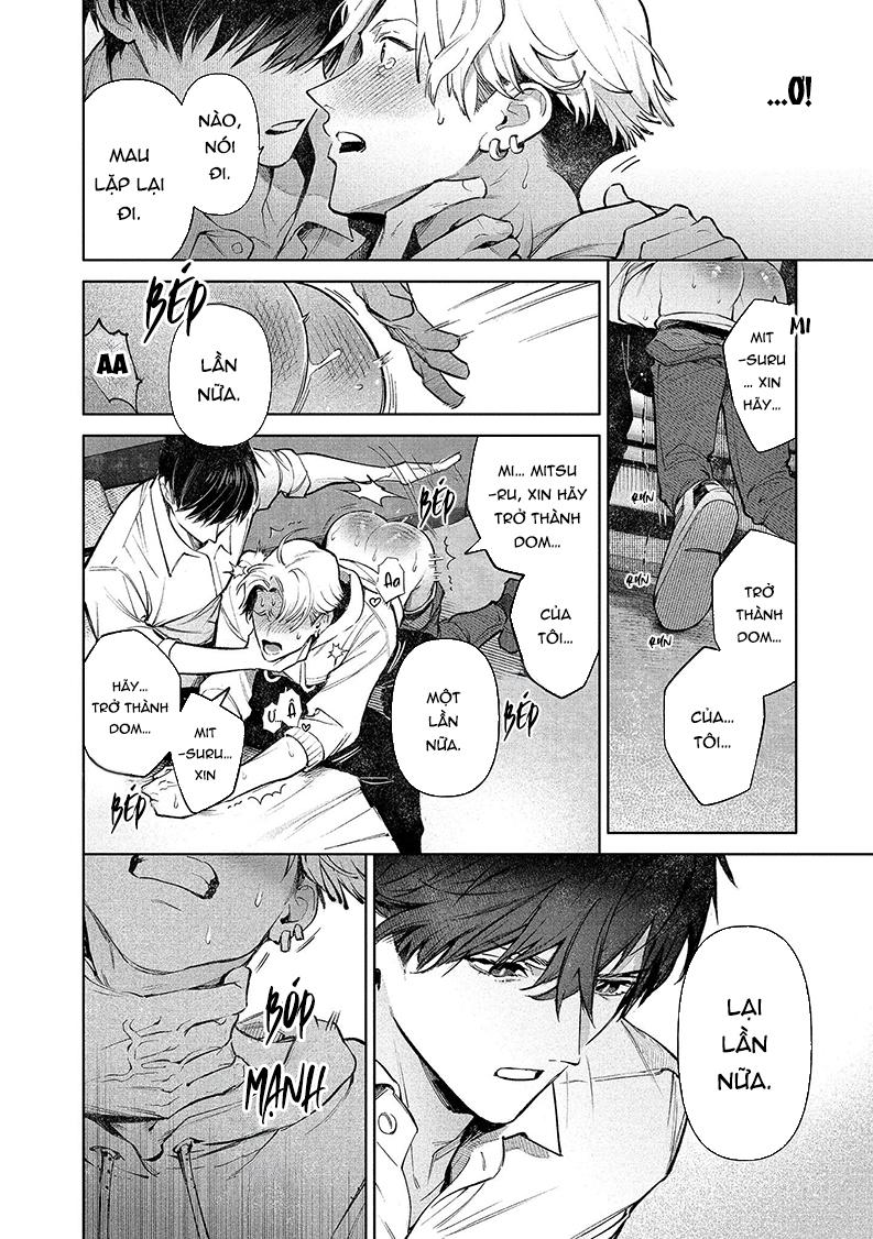 Cho Đến Khi Em Trở Thành Dom Chapter 1 H - Trang 2