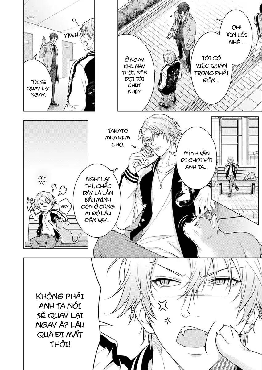 Ái tình hoang dại của một con thú đội lốt quý ông Chapter 7 - Trang 2
