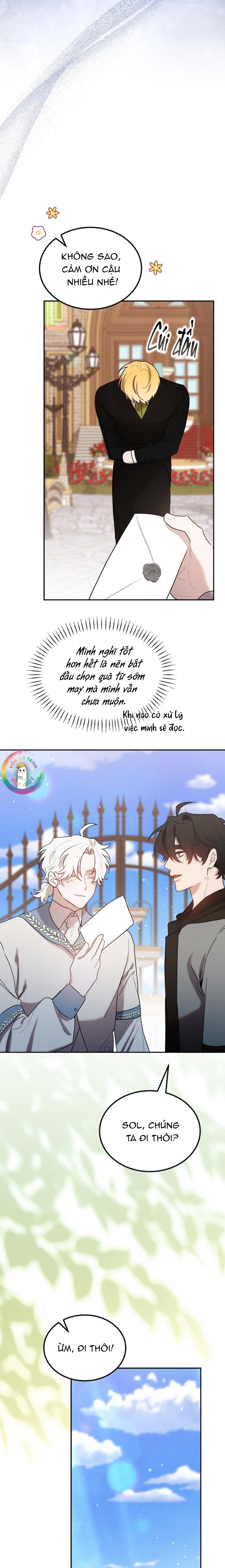(END) Này, Đừng Có Nhấn Cái Nút Đó! Chapter 58 - Trang 2