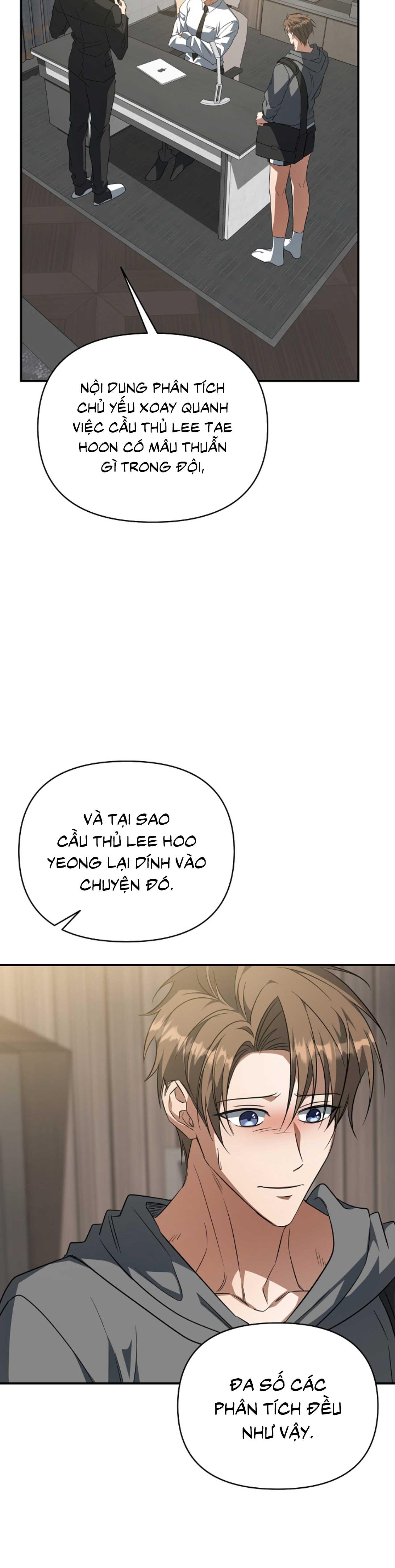 SỰ THẬT TRẦN TRỤI Chapter 29 - Trang 2