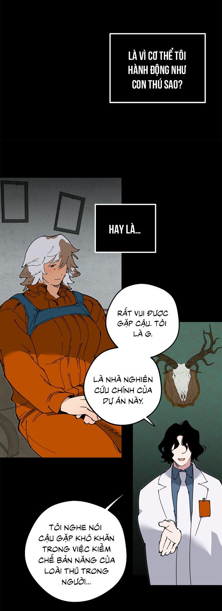 Mr.A's Farm Chapter 6 - Next Chapter 7