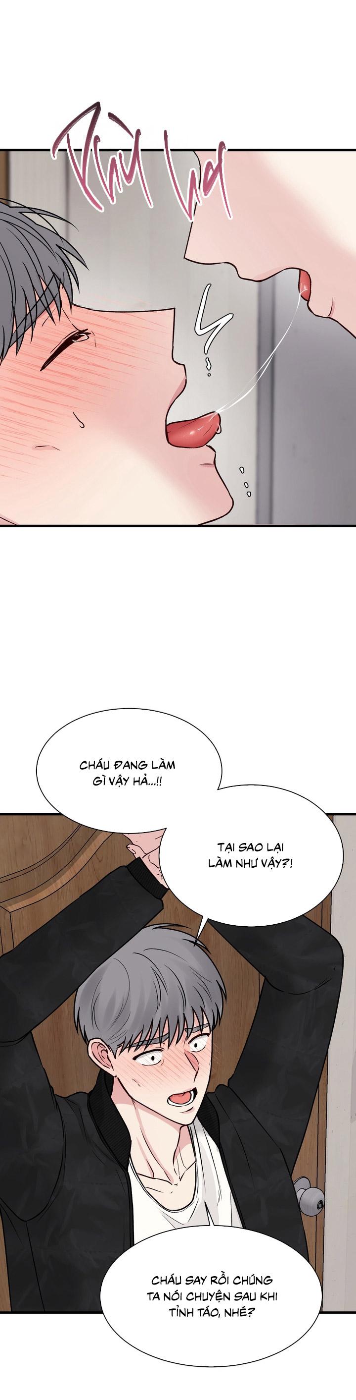 [DDT] NGƯỜI CHÚ TÔI YÊU! Chapter 4 19+ - Trang 2
