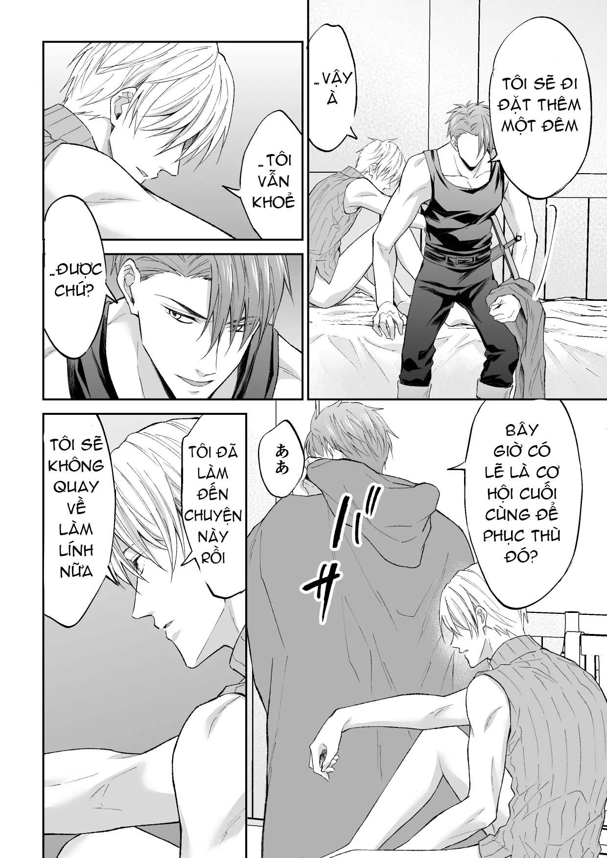 Oneshot ịch ịch Chapter 388.2 - Trang 2