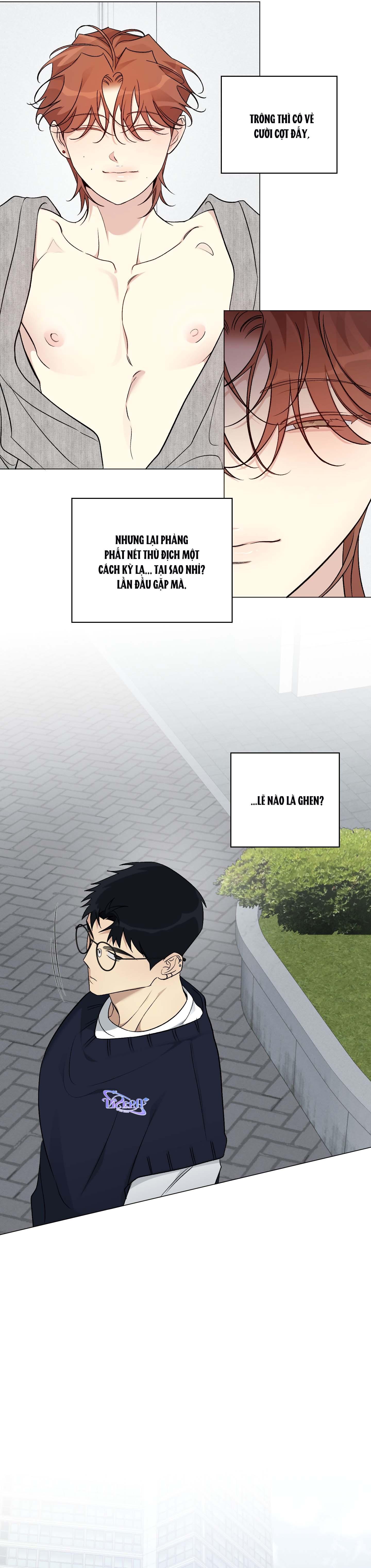 Tin Đồn Chapter 12 - Next Chapter 13