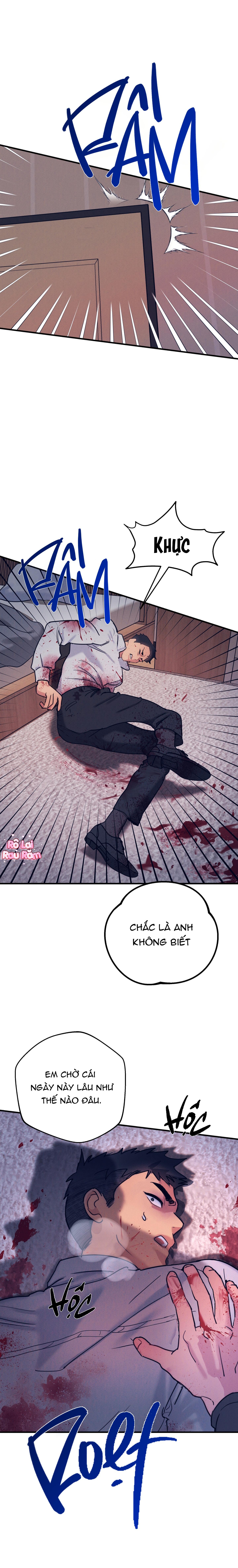 Lửa vong Chapter 1 - Trang 2