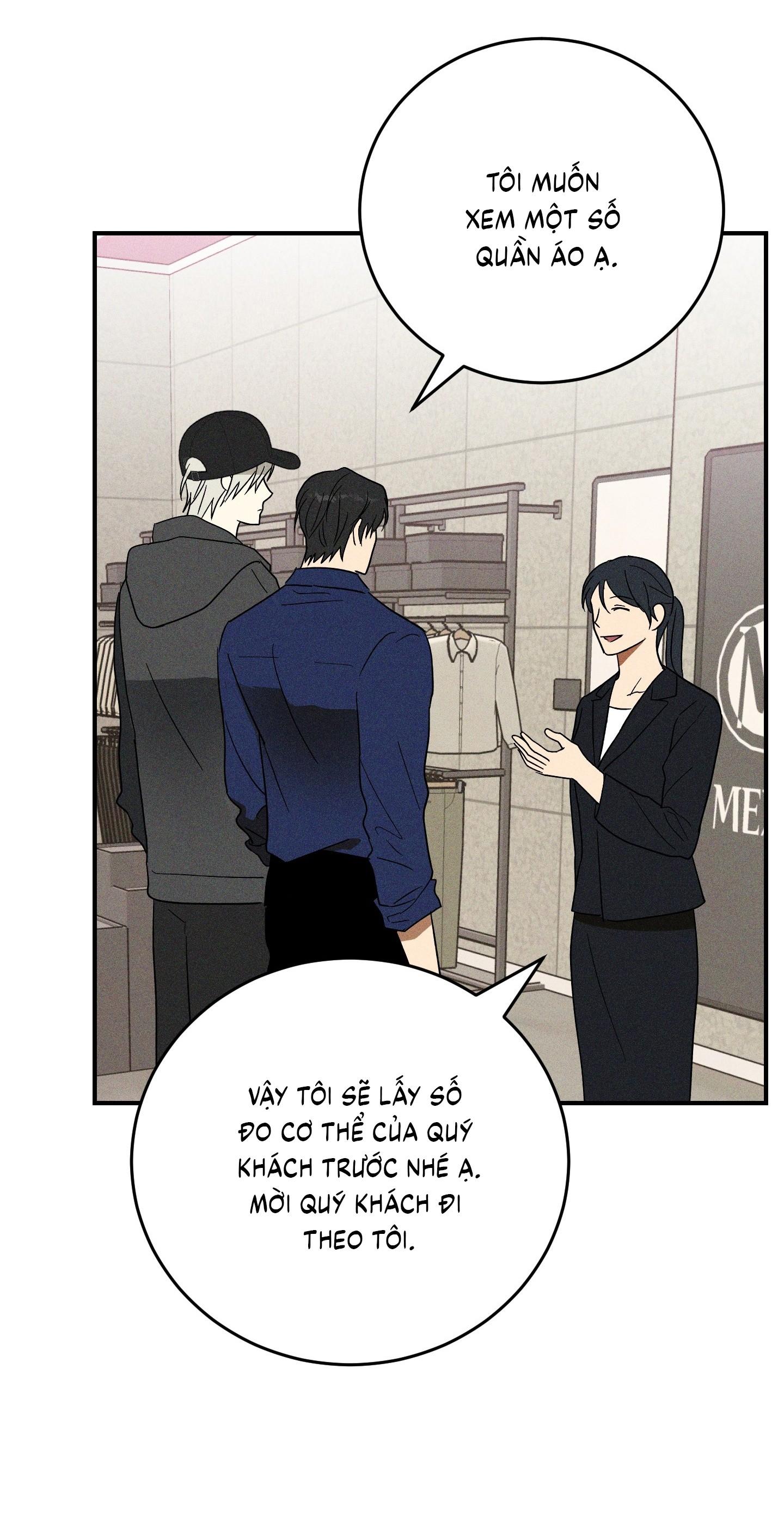 (CBunu) MIX UP Chapter 5 - Trang 2