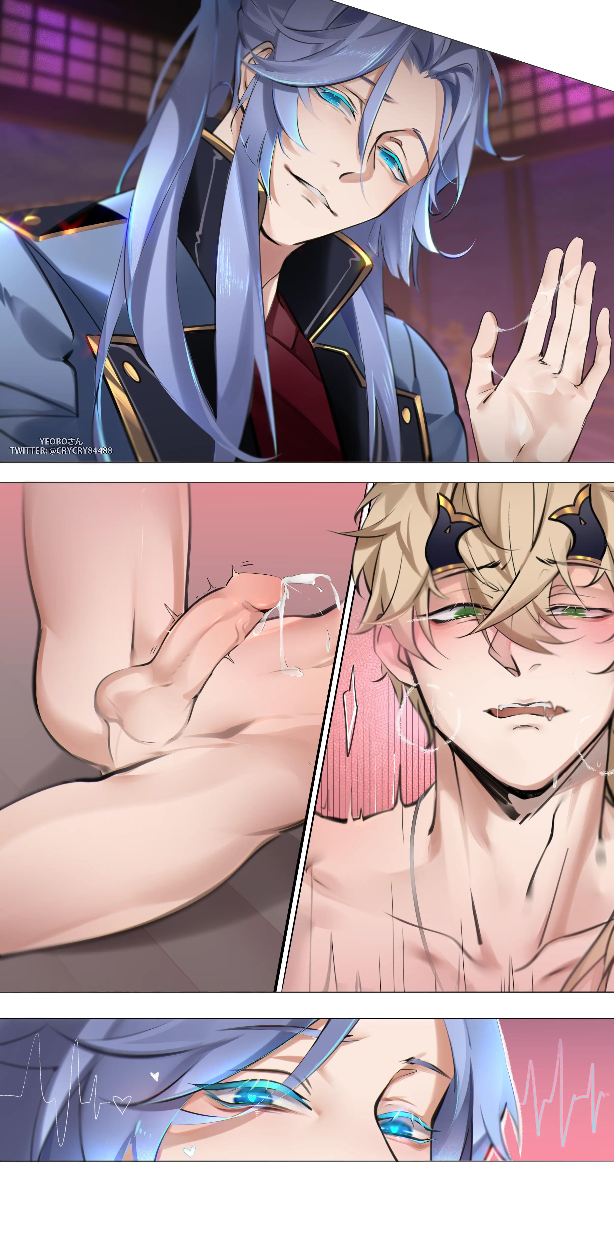 Tuyển tập BOYLOVE màu sắc Chapter 212 - Trang 2
