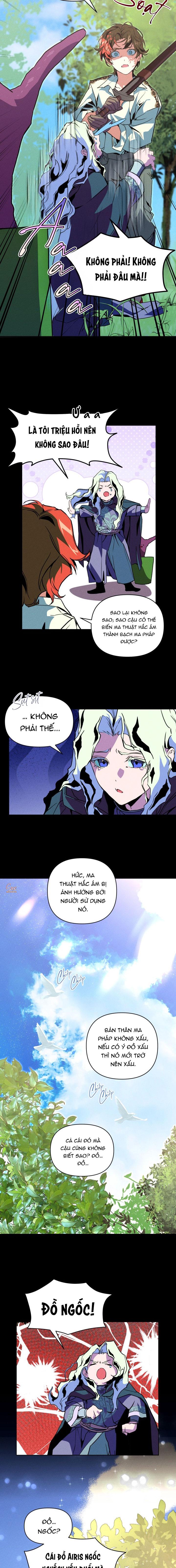 TO ABYSS Chapter 4 - Next Chapter 5