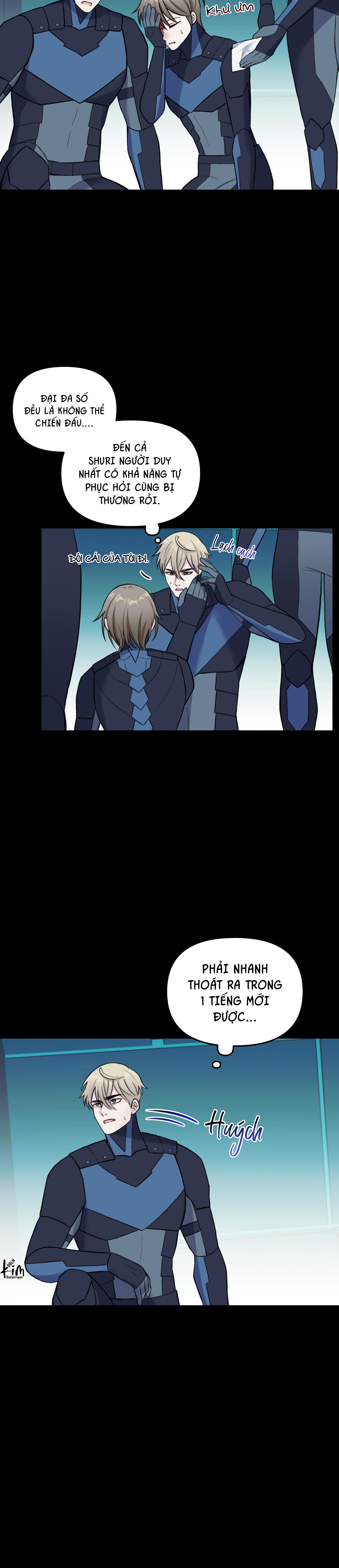 GUIDE ESPER NGẮN Chapter 7.7 core 7 - Trang 2