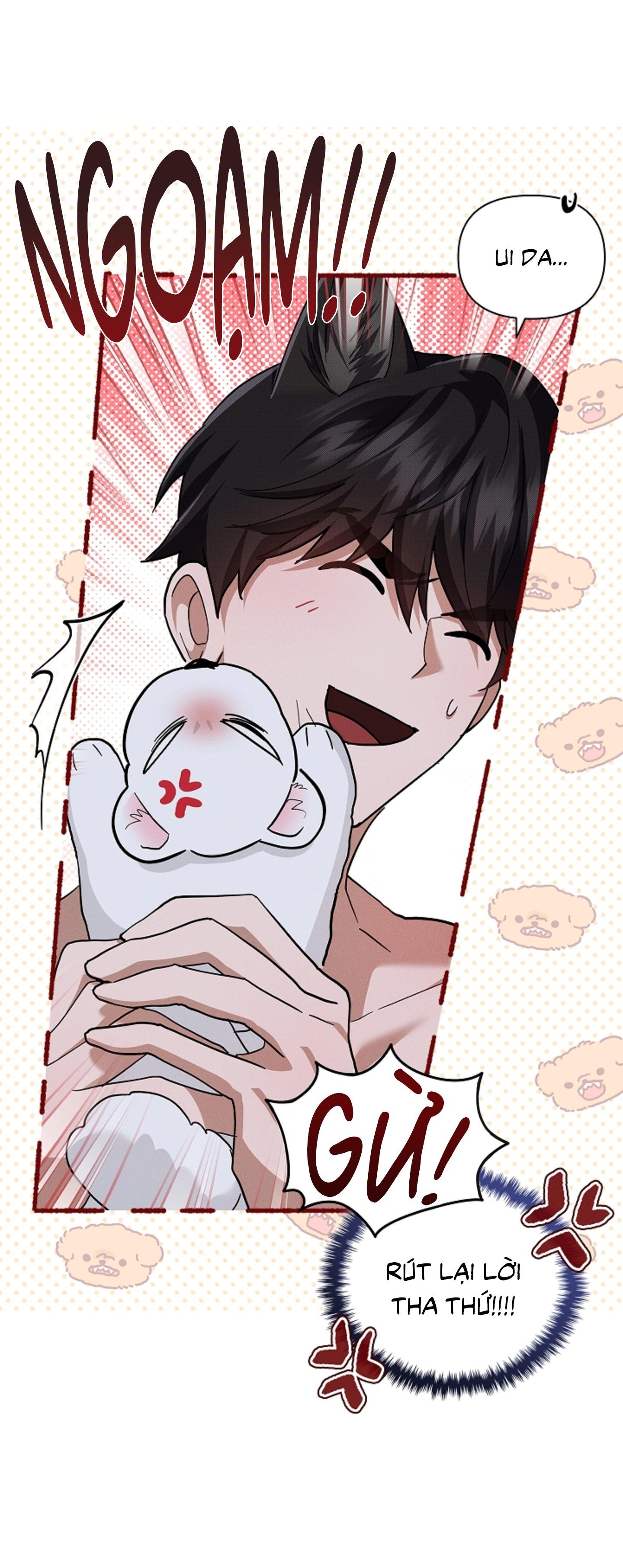 ĐỪNG ĐỘNG VÀO CÚN CON! Chapter 44.05 - Trang 2