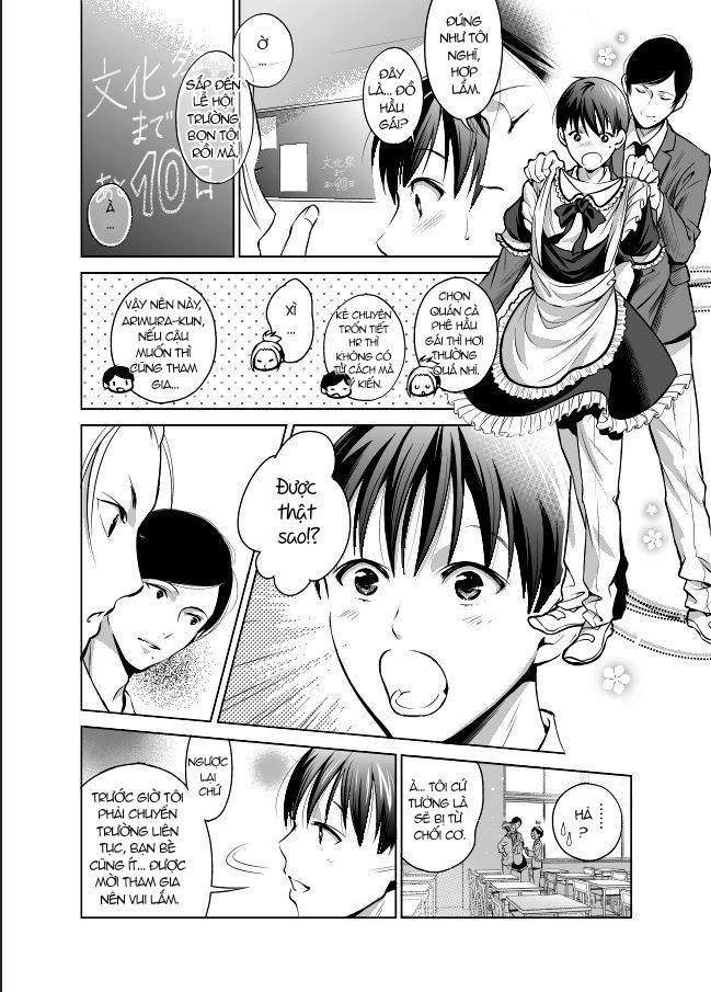 TUYỂN TẬP ONESHOT 'CƯNG MÀ NÓI' Chapter 33 - Trang 2
