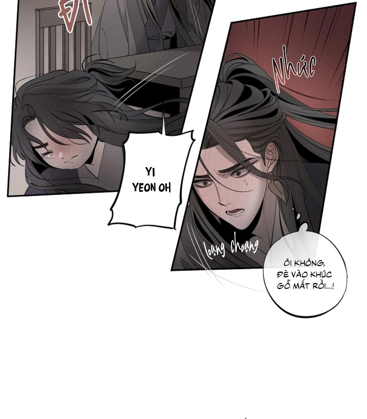 Ngũ tắc: hiếu ái truyện Chapter 3 H - Trang 2