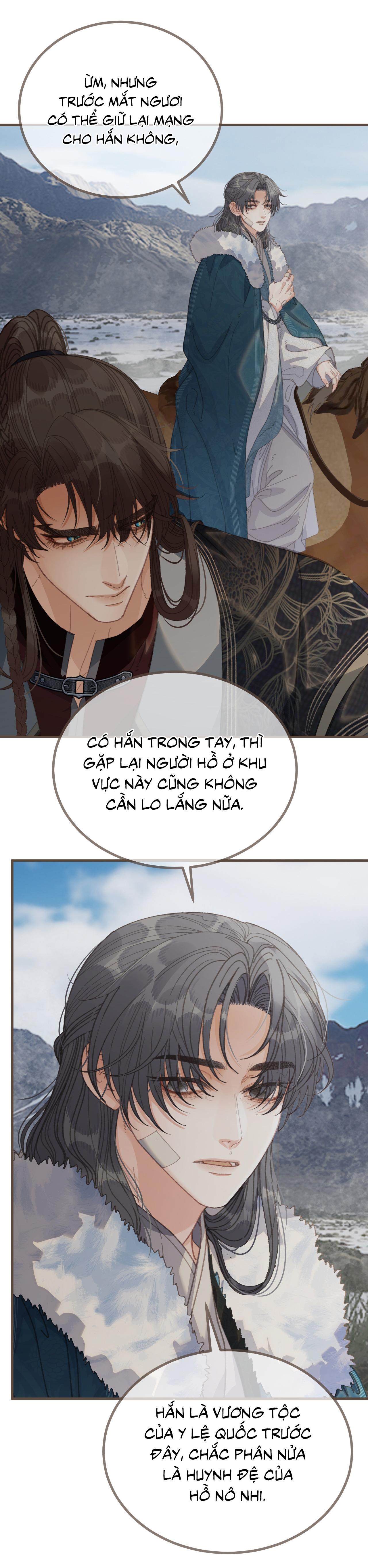 Á NÔ 2 - THÁM HOA Chapter 83 - Next Chapter 84