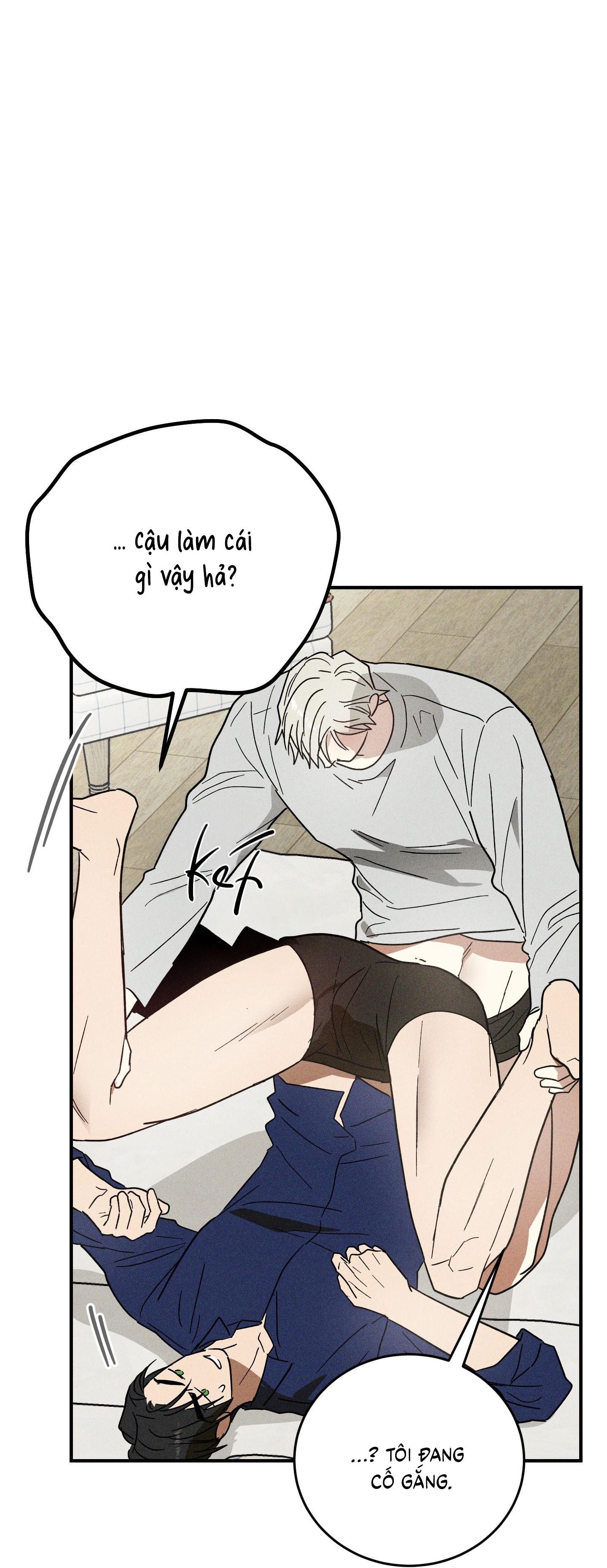(CBunu) MIX UP Chapter 10 - Trang 2