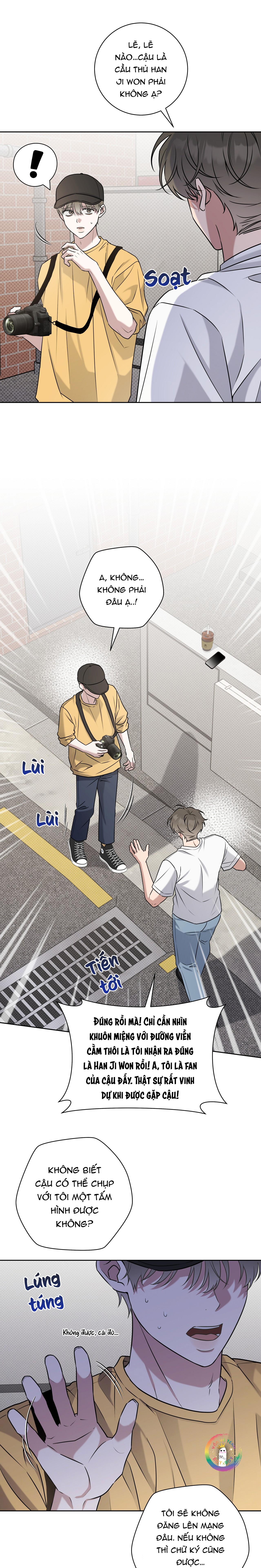 (END) Ballboy Tactics Chapter 46 - Trang 2