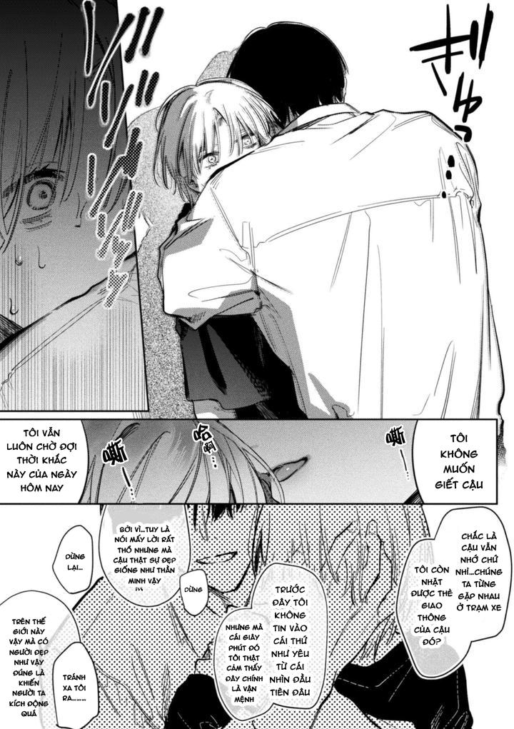ONESHOT CHỊCH Chapter 376 - Next 