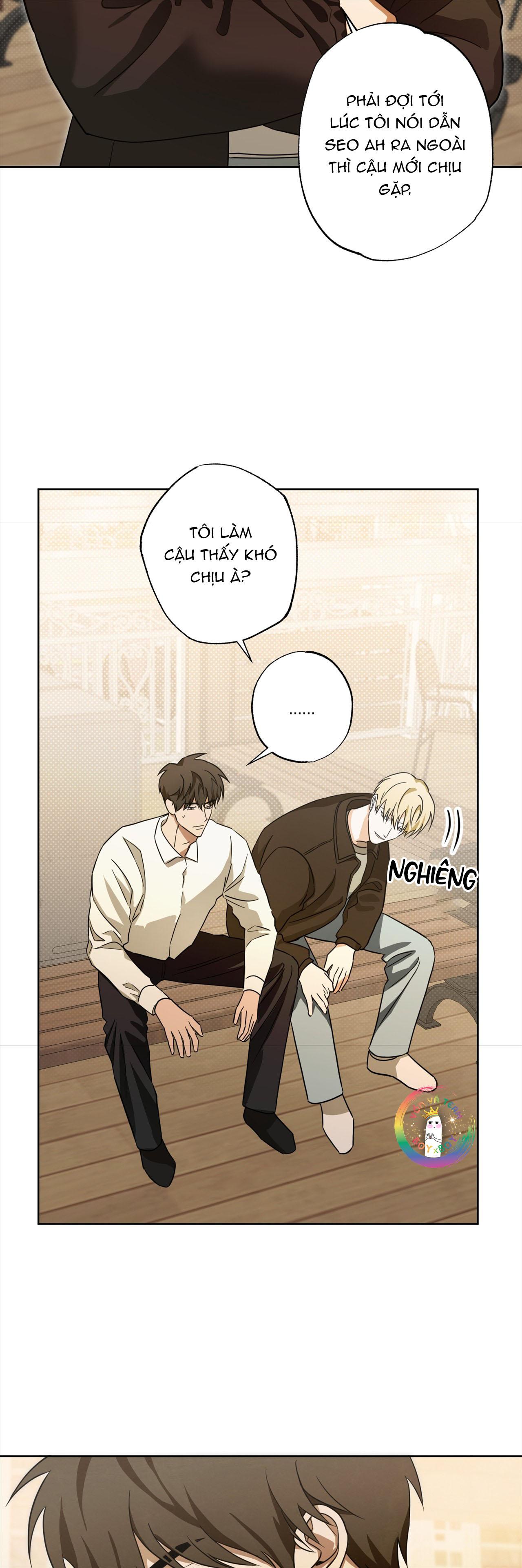 Bí Kíp Cưa Đổ Crush Chapter 4 - Trang 2