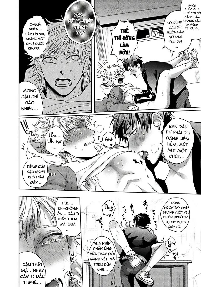ONESHOT CHỊCH Chapter 358.1 - Trang 2